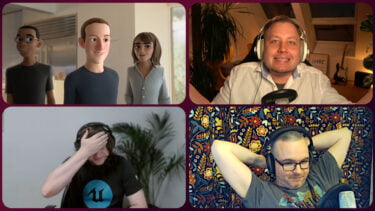 MIXED auf YouTube: Re-Live Facebook Connect 2021
