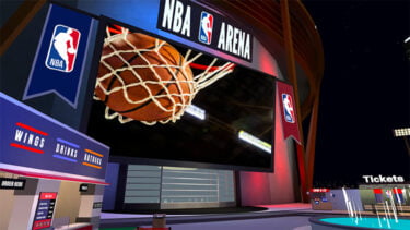 Meta setzt NBA-Partnerschaft fort: 52 Live-Spiele in Virtual Reality für Quest-Nutzer