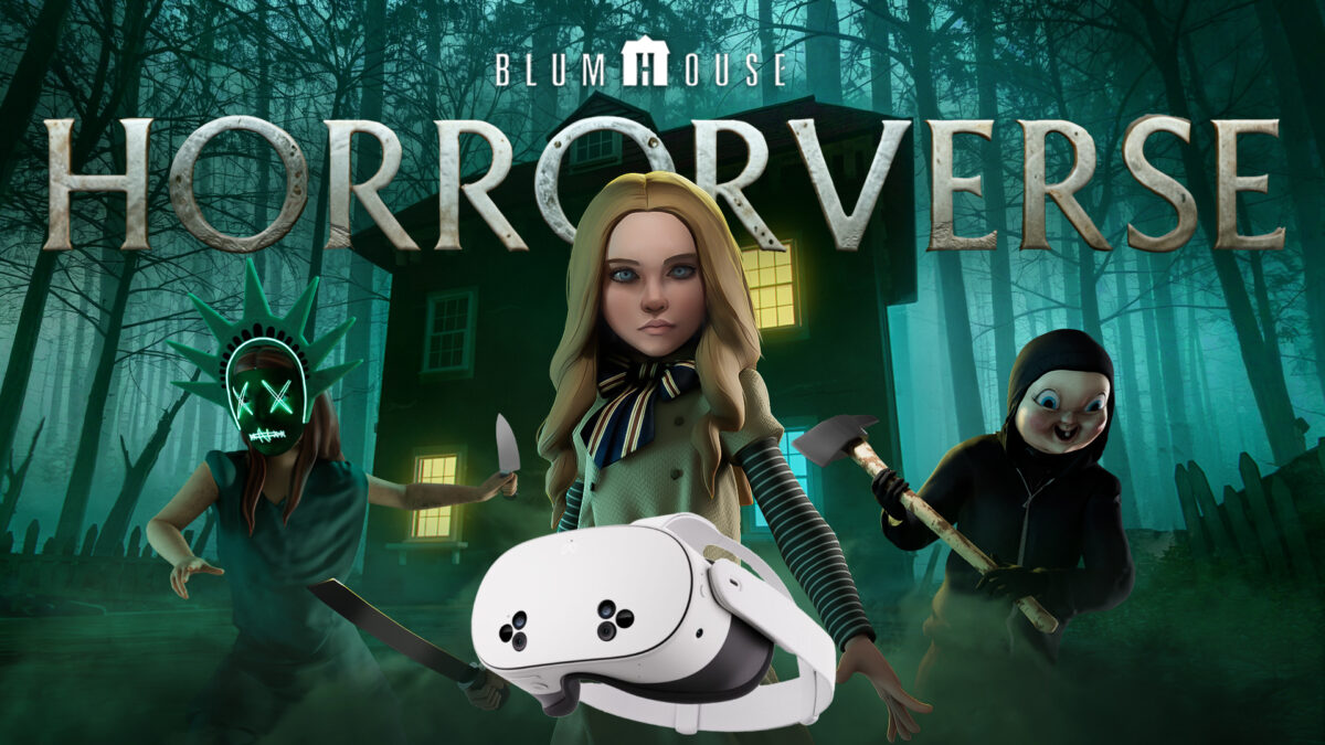M3GAN, Wolf Man & The Purge in VR: Meta kooperiert mit Hollywood-Studio Blumhouse