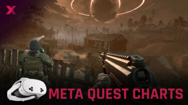 Meta Quest Charts: Lang erwarteter Survival-Horror-Newcomer steigt in die Top-20 ein