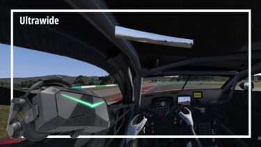 Pimax Crystal Super: Neue Ultrawide-Optik erhöht das Sichtfeld der VR-Brille auf 140 Grad