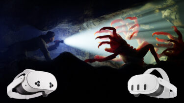 Tunnels auf Quest 3 ausprobiert: Klaustrophobischer Horror in VR